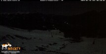 Archiv Foto Webcam Lienz: Blick auf die Meckisalm bei Zettersfeld 03:00