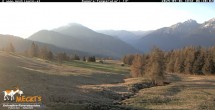 Archived image Webcam Mecki&#39;s Alm Zettersfeld 05:00