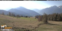 Archived image Webcam Mecki&#39;s Alm Zettersfeld 07:00