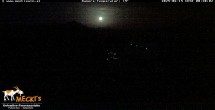 Archiv Foto Webcam Lienz: Blick auf die Meckisalm bei Zettersfeld 23:00