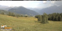 Archived image Webcam Mecki&#39;s Alm Zettersfeld 16:00