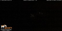 Archiv Foto Webcam Lienz: Blick auf die Meckisalm bei Zettersfeld 21:00