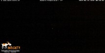 Archiv Foto Webcam Lienz: Blick auf die Meckisalm bei Zettersfeld 23:00