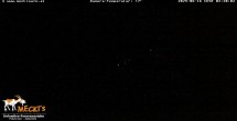 Archiv Foto Webcam Lienz: Blick auf die Meckisalm bei Zettersfeld 01:00