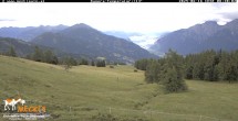 Archived image Webcam Mecki&#39;s Alm Zettersfeld 07:00
