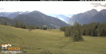 Archived image Webcam Mecki&#39;s Alm Zettersfeld 09:00