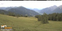 Archived image Webcam Mecki&#39;s Alm Zettersfeld 11:00