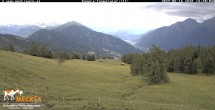 Archived image Webcam Mecki&#39;s Alm Zettersfeld 13:00