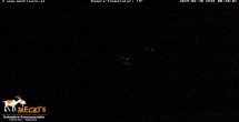 Archiv Foto Webcam Lienz: Blick auf die Meckisalm bei Zettersfeld 23:00