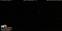 Archiv Foto Webcam Lienz: Blick auf die Meckisalm bei Zettersfeld 01:00
