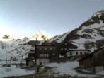 Archiv Foto Webcam Lucknerhütte 07:00