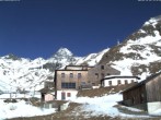 Archiv Foto Webcam Lucknerhütte 11:00