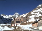 Archiv Foto Webcam Lucknerhütte 13:00