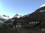 Archiv Foto Webcam Lucknerhütte 17:00