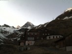 Archiv Foto Webcam Lucknerhütte 19:00