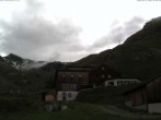 Archived image Webcam Luckner mountain hut 06:00