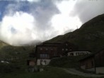 Archived image Webcam Luckner mountain hut 09:00