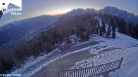 Archiv Foto Webcam Hochsteinhütte Lienz 06:00