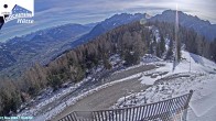 Archiv Foto Webcam Hochsteinhütte Lienz 09:00