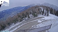 Archiv Foto Webcam Hochsteinhütte Lienz 13:00