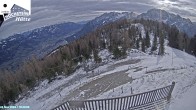 Archived image Webcam Hochsteinhütte Lienz 09:00