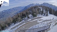 Archived image Webcam Hochsteinhütte Lienz 11:00