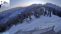 Archived image Webcam Hochsteinhütte Lienz 07:00