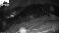 Archiv Foto Webcam Hochsteinhütte Lienz 23:00