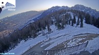 Archiv Foto Webcam Hochsteinhütte Lienz 07:00