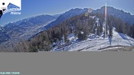 Archiv Foto Webcam Hochsteinhütte Lienz 09:00