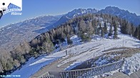 Archiv Foto Webcam Hochsteinhütte Lienz 13:00