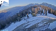 Archiv Foto Webcam Hochsteinhütte Lienz 15:00