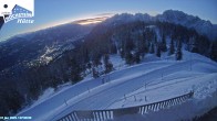 Archived image Webcam Hochsteinhütte Lienz 06:00