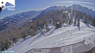 Archived image Webcam Hochsteinhütte Lienz 09:00