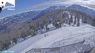 Archived image Webcam Hochsteinhütte Lienz 11:00