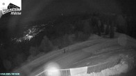 Archived image Webcam Hochsteinhütte Lienz 23:00