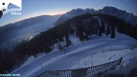 Archiv Foto Webcam Hochsteinhütte Lienz 05:00