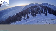 Archiv Foto Webcam Hochsteinhütte Lienz 06:00