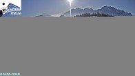 Archiv Foto Webcam Hochsteinhütte Lienz 07:00