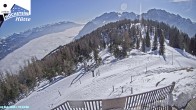 Archiv Foto Webcam Hochsteinhütte Lienz 09:00