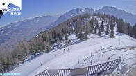 Archiv Foto Webcam Hochsteinhütte Lienz 11:00