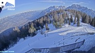 Archiv Foto Webcam Hochsteinhütte Lienz 15:00