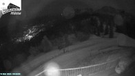 Archived image Webcam Hochsteinhütte Lienz 23:00