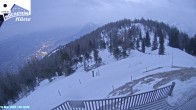 Archived image Webcam Hochsteinhütte Lienz 05:00