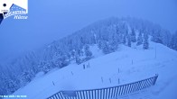 Archived image Webcam Hochsteinhütte Lienz 05:00