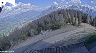 Archiv Foto Webcam Hochsteinhütte Lienz 15:00