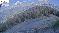 Archiv Foto Webcam Hochsteinhütte Lienz 17:00