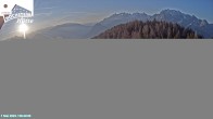Archived image Webcam Hochsteinhütte Lienz 05:00
