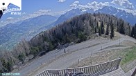 Archived image Webcam Hochsteinhütte Lienz 11:00