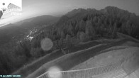 Archiv Foto Webcam Hochsteinhütte Lienz 03:00